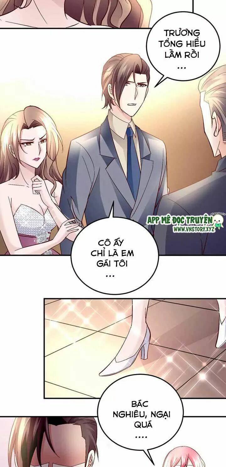 trò chơi săn tình - tổng tài khó kìm lòng chapter 63 24