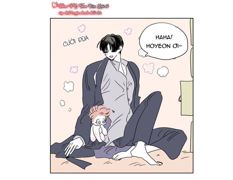 câu chuyện của hosik chapter 44 20