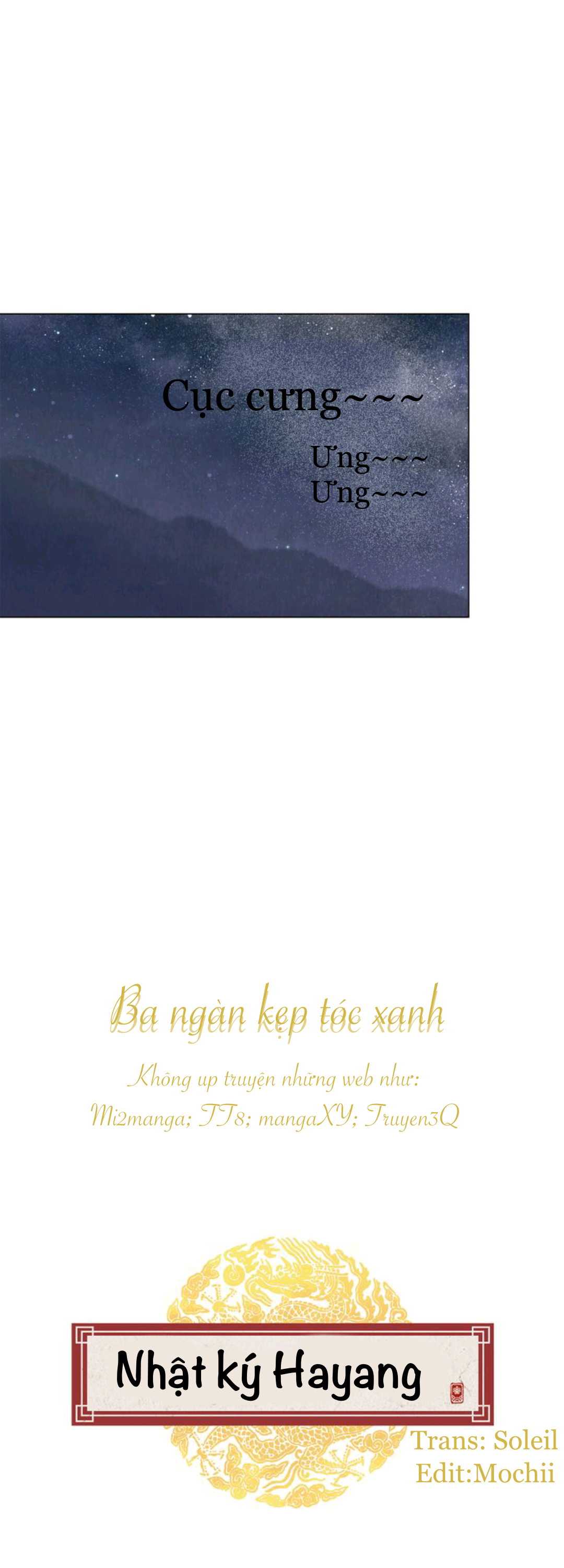 Nhật ký Hayang chapter 2 - Trang 23