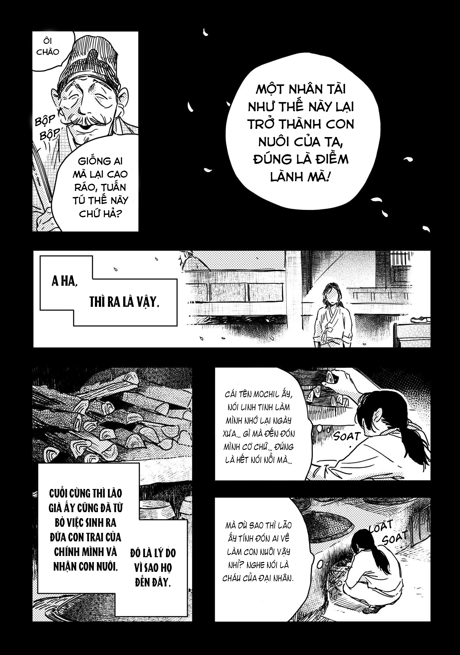 cô dâu của bongchon – bongchon bride chapter 3 14