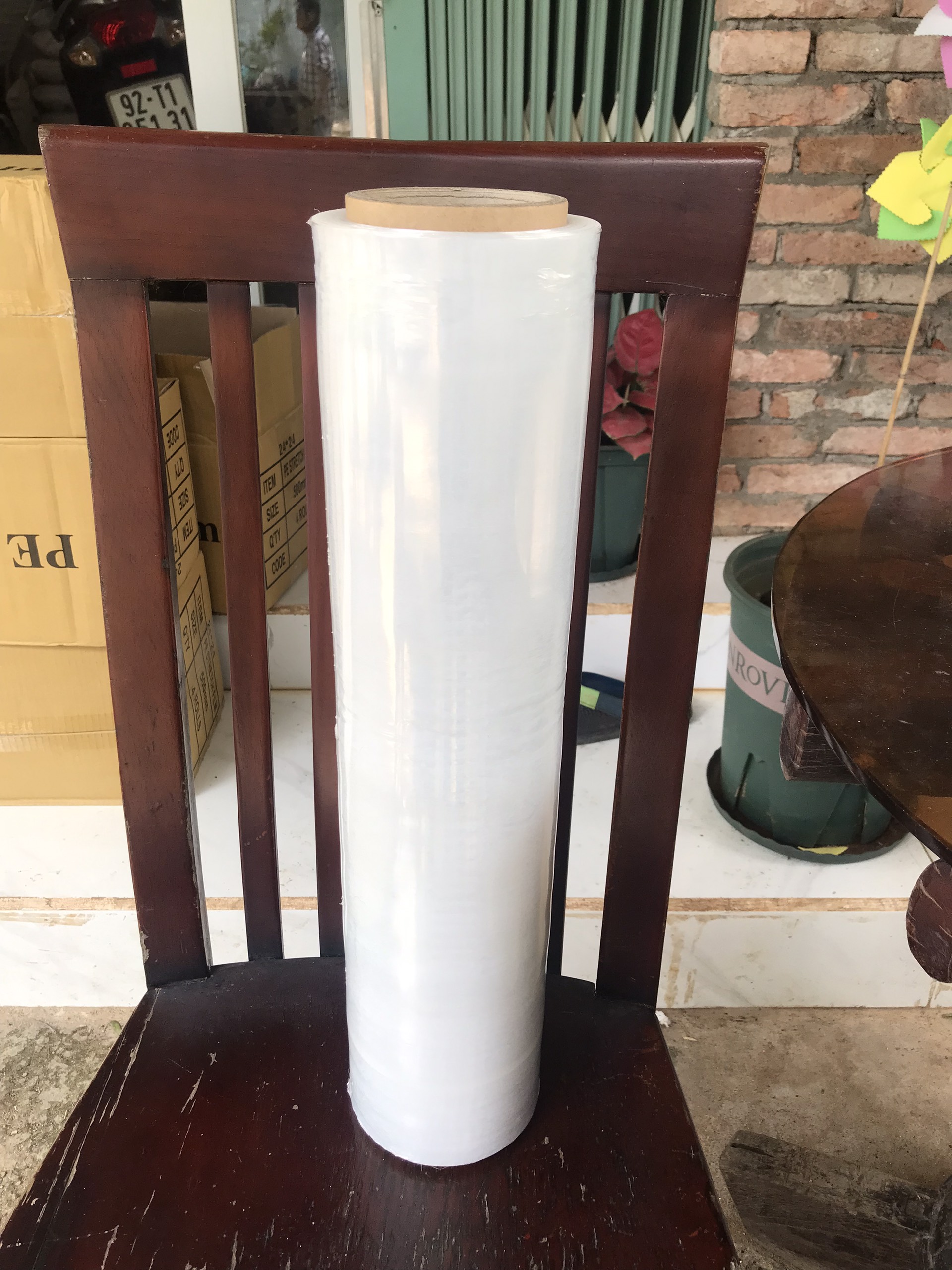 ￼[Giá sỉ] Màng PE, màng co pe, màng chít 50cm- 2,5KG