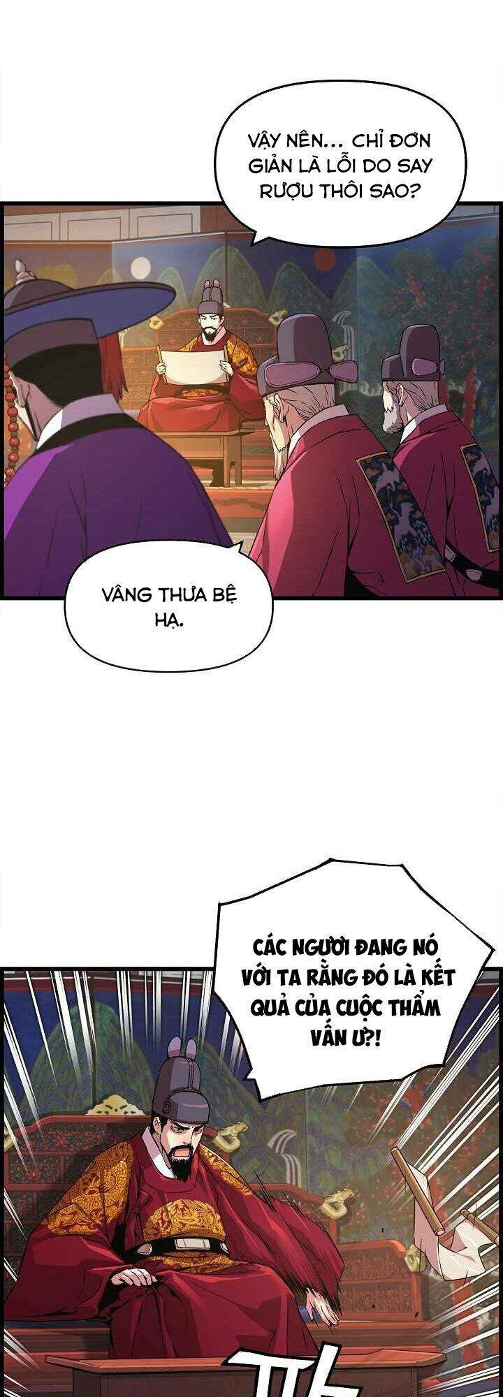 tôi sẽ sống như một hoàng tử chapter 30 39