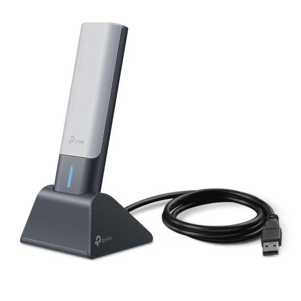 Bộ Chuyển Đổi USB WiFi TP-Link Archer TX50UH WiFi Độ Lợi Cao AX3000 - Hàng Chính Hãng