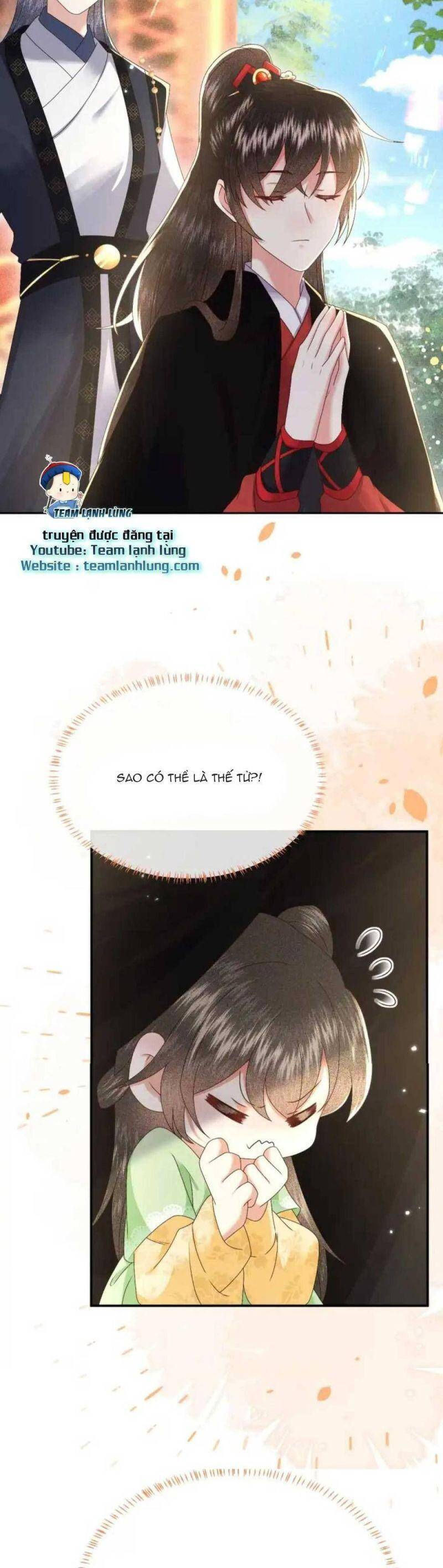 nuôi dưỡng thế tử từ bé : thế tử ngươi kiếm tiền cùng ta đi chapter 20 2