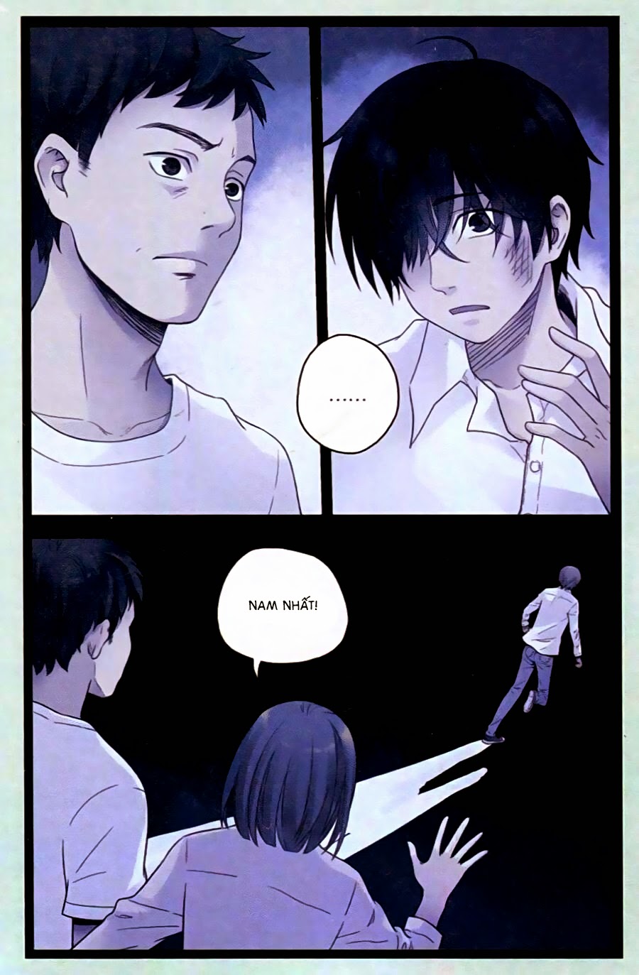 bạc hà chi hạ chapter 25 2