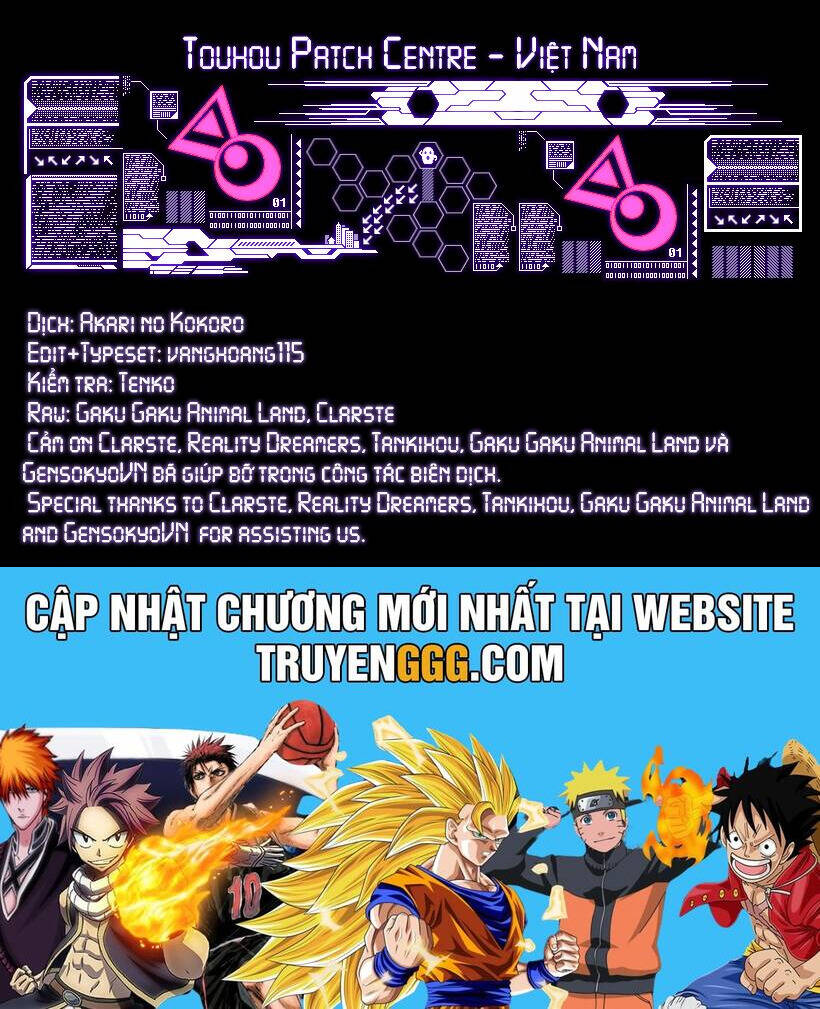 touhou ibarakasen - wild and horned hermit chapter 41 35