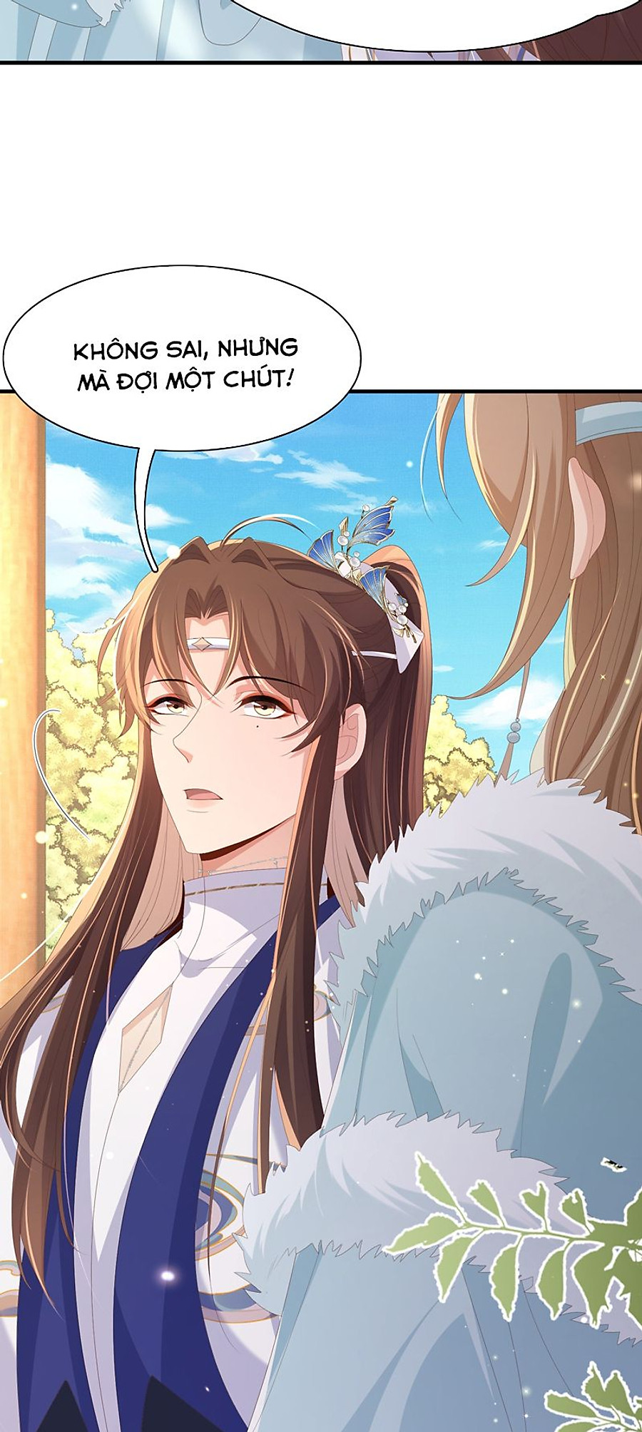 bá tổng vương phi lật xe chỉ nam chapter 122 18