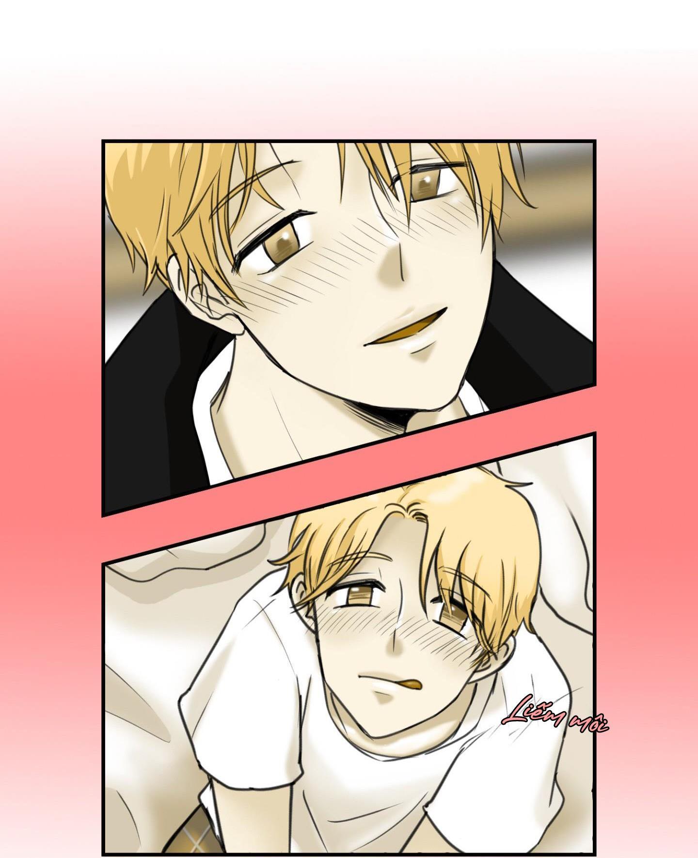 sự trả thù méo mó chapter 3 12