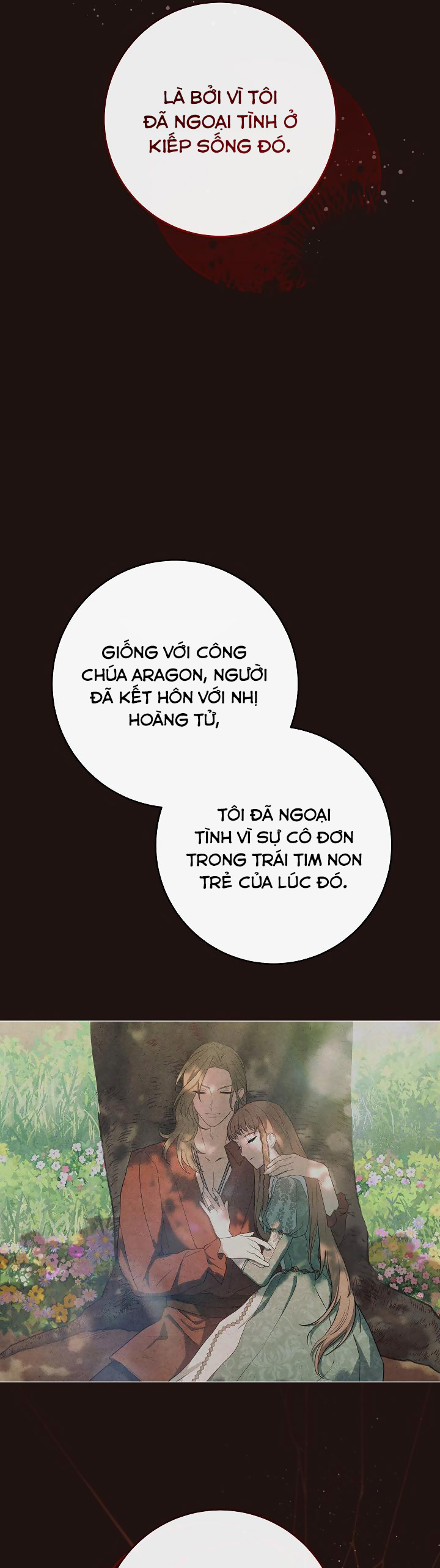 phía sau em, luôn có ta bên cạnh chapter 135 22