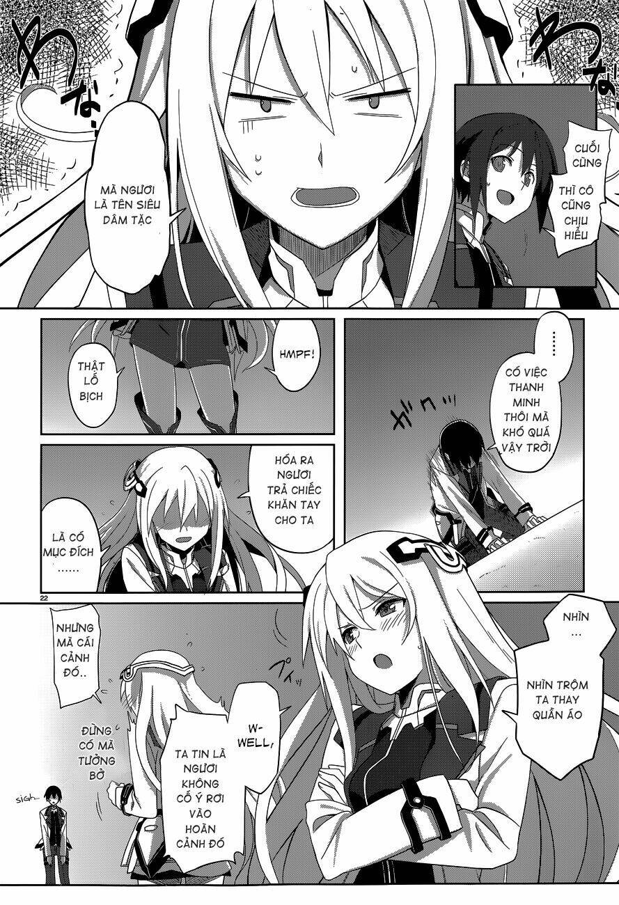 gakusen toshi asterisk chapter 1 21
