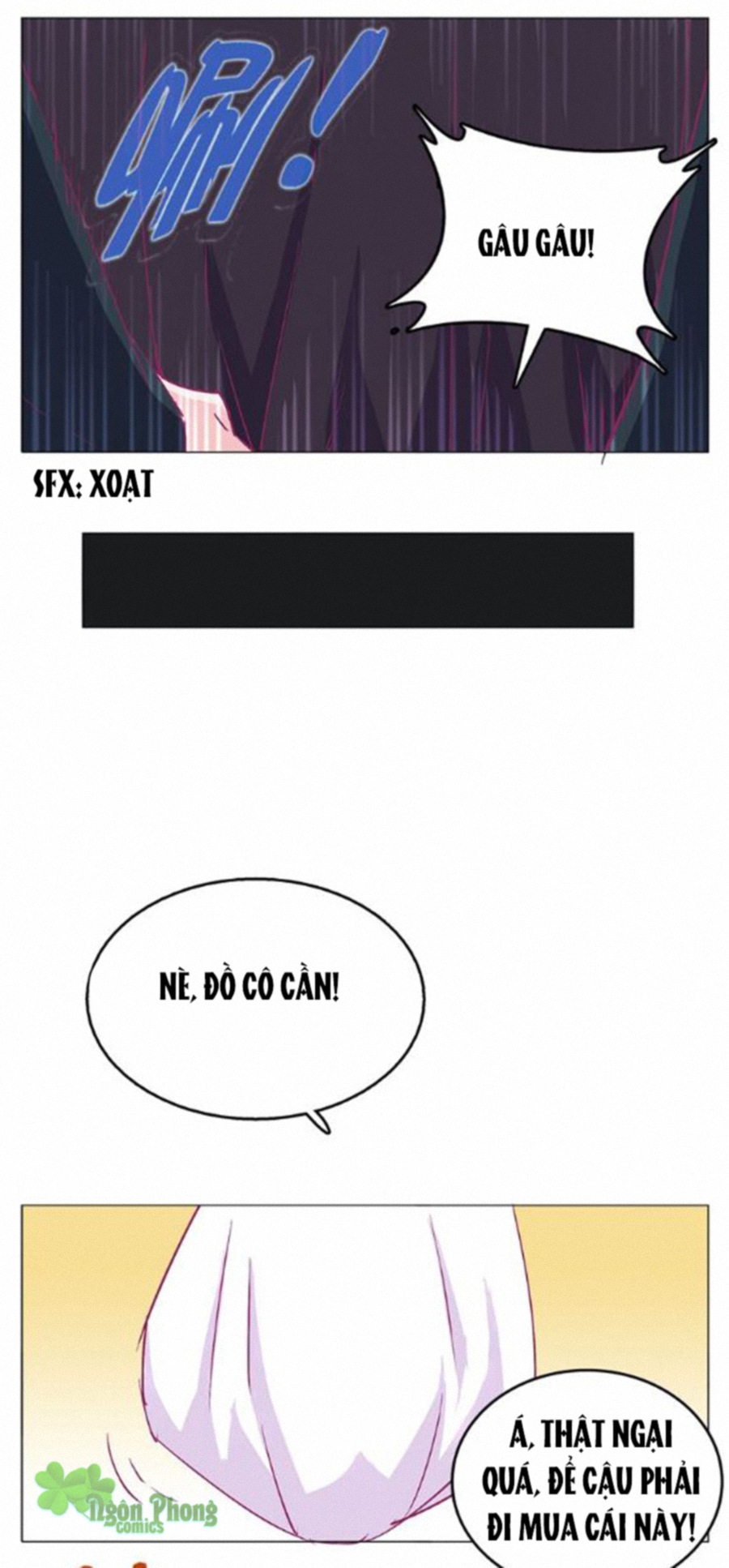 đừng nghịch, ta chỉ muốn yên tĩnh chapter 22 9