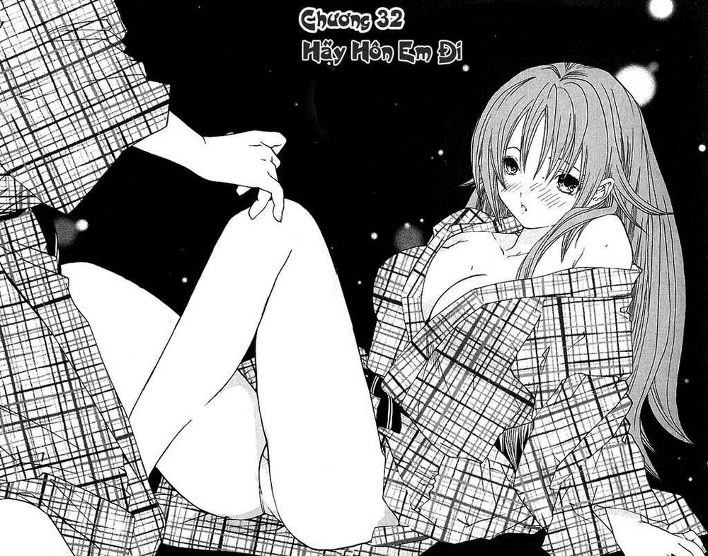 quần lót dâu tây - east side story chapter 32 2