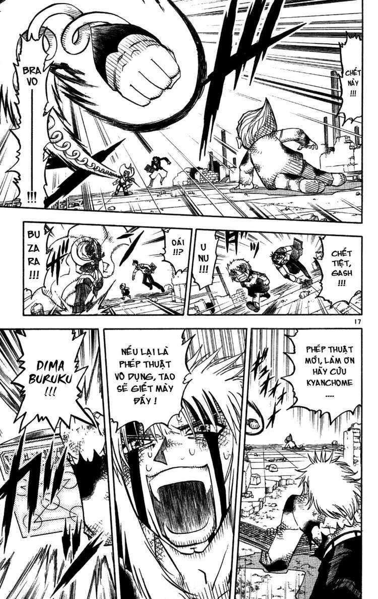 konjiki no gash!! chapter 193 26