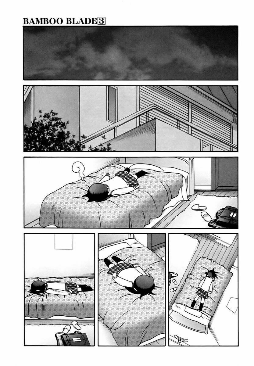 bamboo blade chapter 28 15