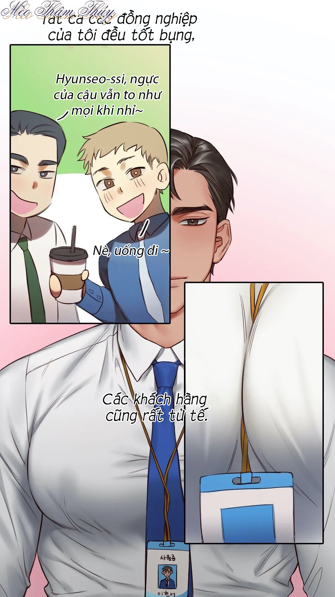 chăm sóc cậu nhóc ngực khủng chapter 1 29