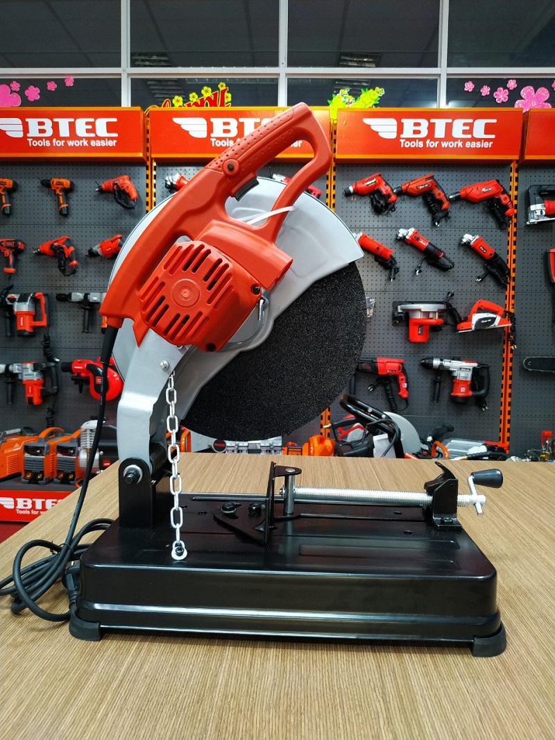 Máy cắt sắt BTEC BT-357