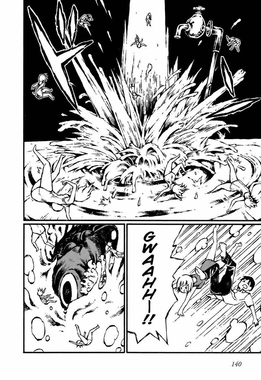 chimoguri ringo to kingyobachi otoko chapter 5 28