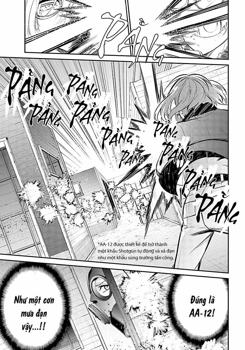 con đường súng đạn chapter 64 16