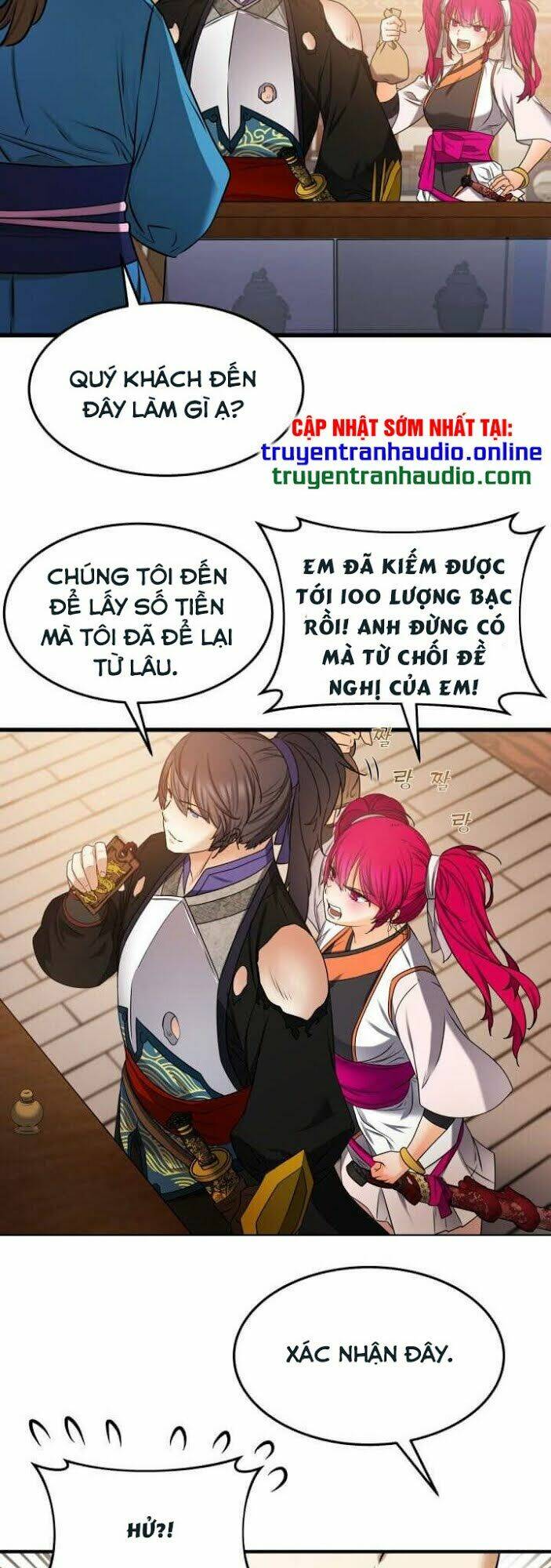 lôi thần chuyển sinh chapter 28 19