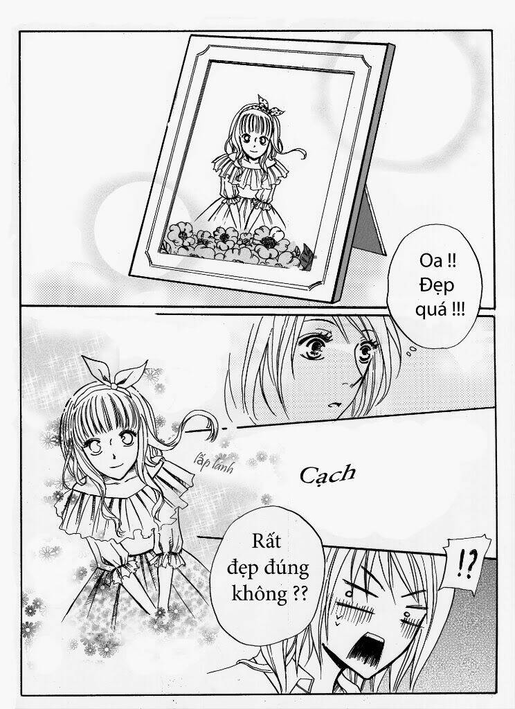 đuổi theo một bóng hình chapter 2 17