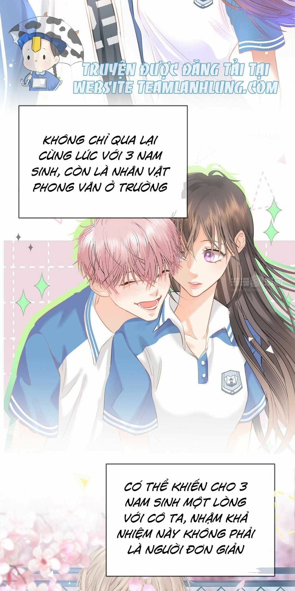 khảo nghiệm cuối cùng của tra nữ chapter 3 13