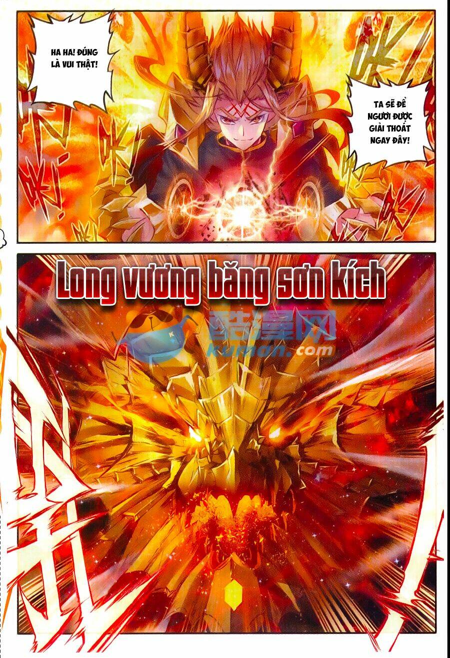 đấu la đại lục ngoại truyện thần giới truyền thuyết chapter 49 11
