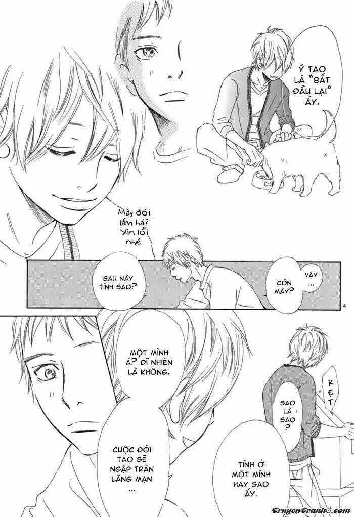 ngày ấy ta bên nhau chapter 66 6