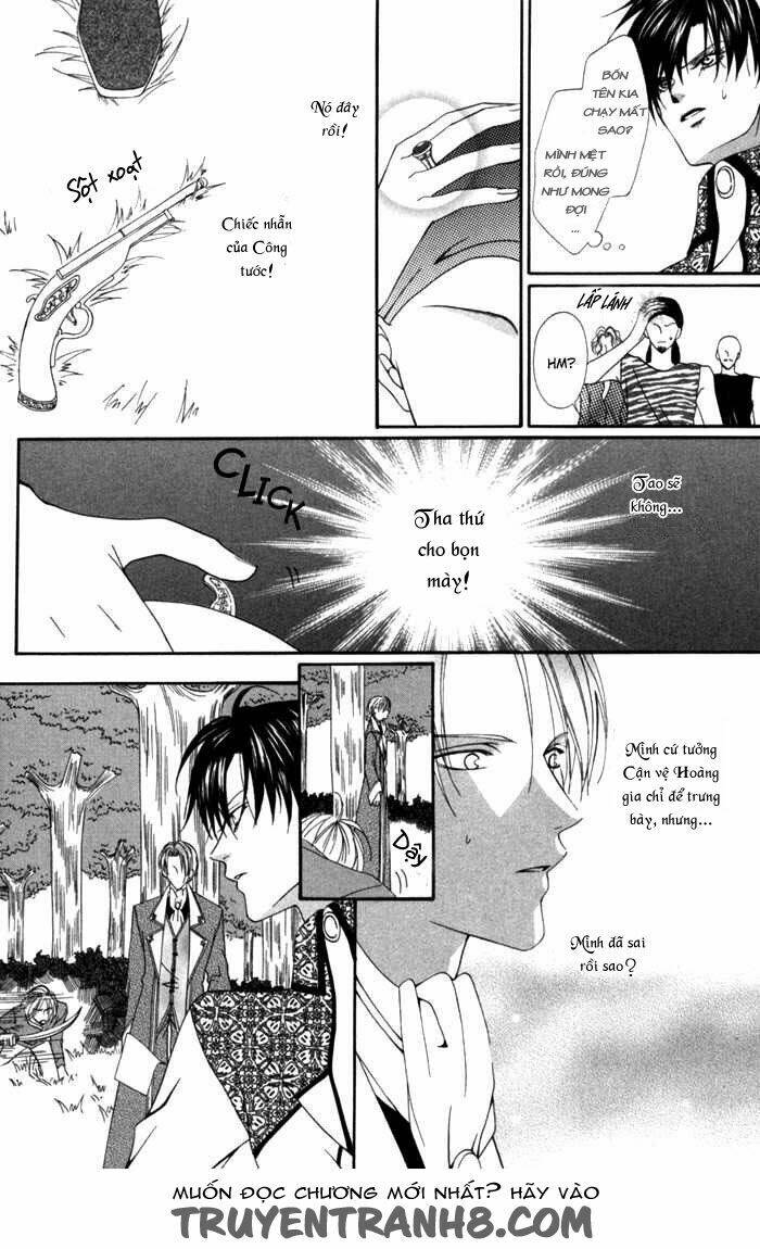 cận vệ hoàng gia chapter 7 36