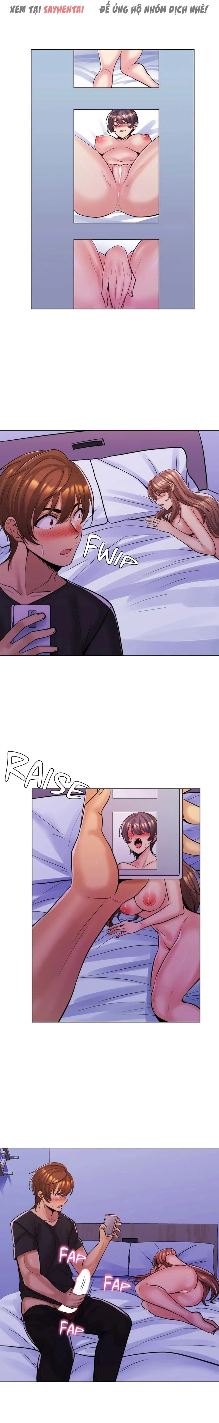 bạn gái là mẹ kế của tôi chapter 44 3