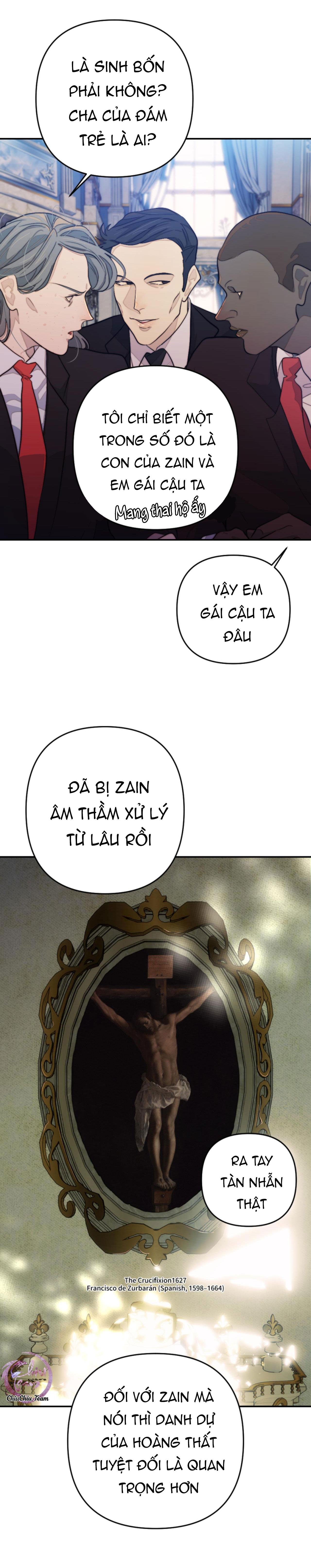 bao nuôi tiền bối chapter 99 16