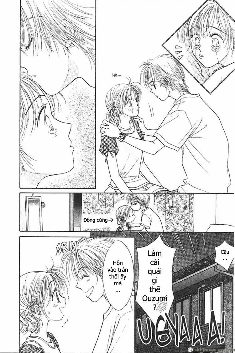 venus in love - trái tim thầm mến chapter 8 23