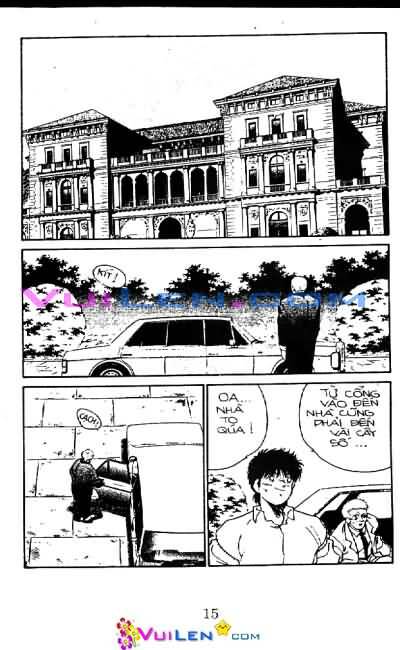 truyền nhân atula - shura no mon i chapter 16 16