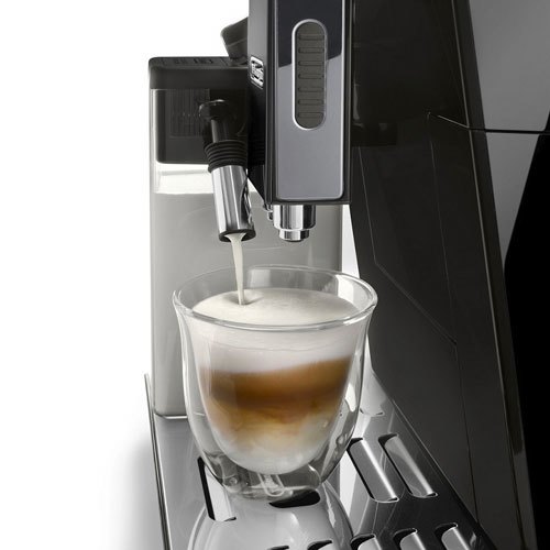 Máy Pha Cà Phê Tự Động Delonghi ECAM44.660.B (1450W) - Đen - Hàng Chính Hãng