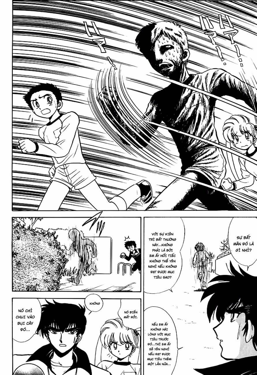 jigoku sensei nube - người thầy dũng cảm chapter 159 14