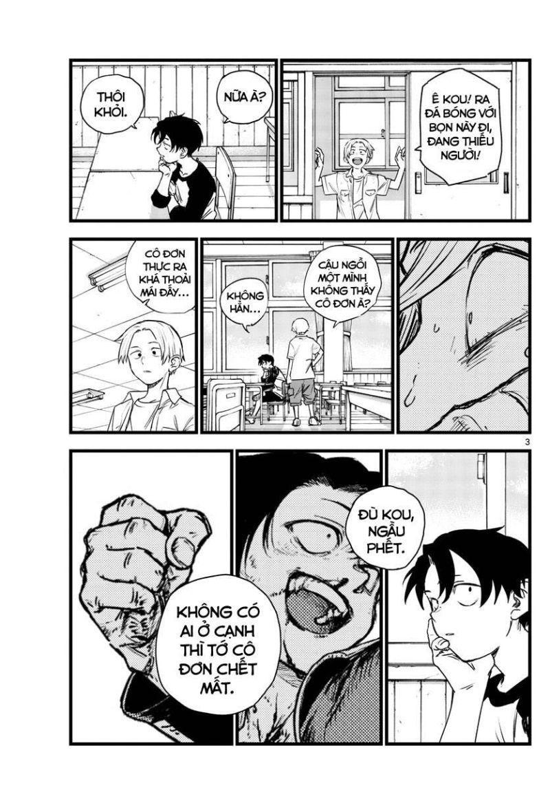 bản nhạc của kẻ đi dạo đêm chapter 104 3