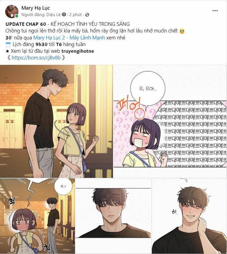 nhất định chúng ta sẽ được hạnh phúc chapter 109.1 2