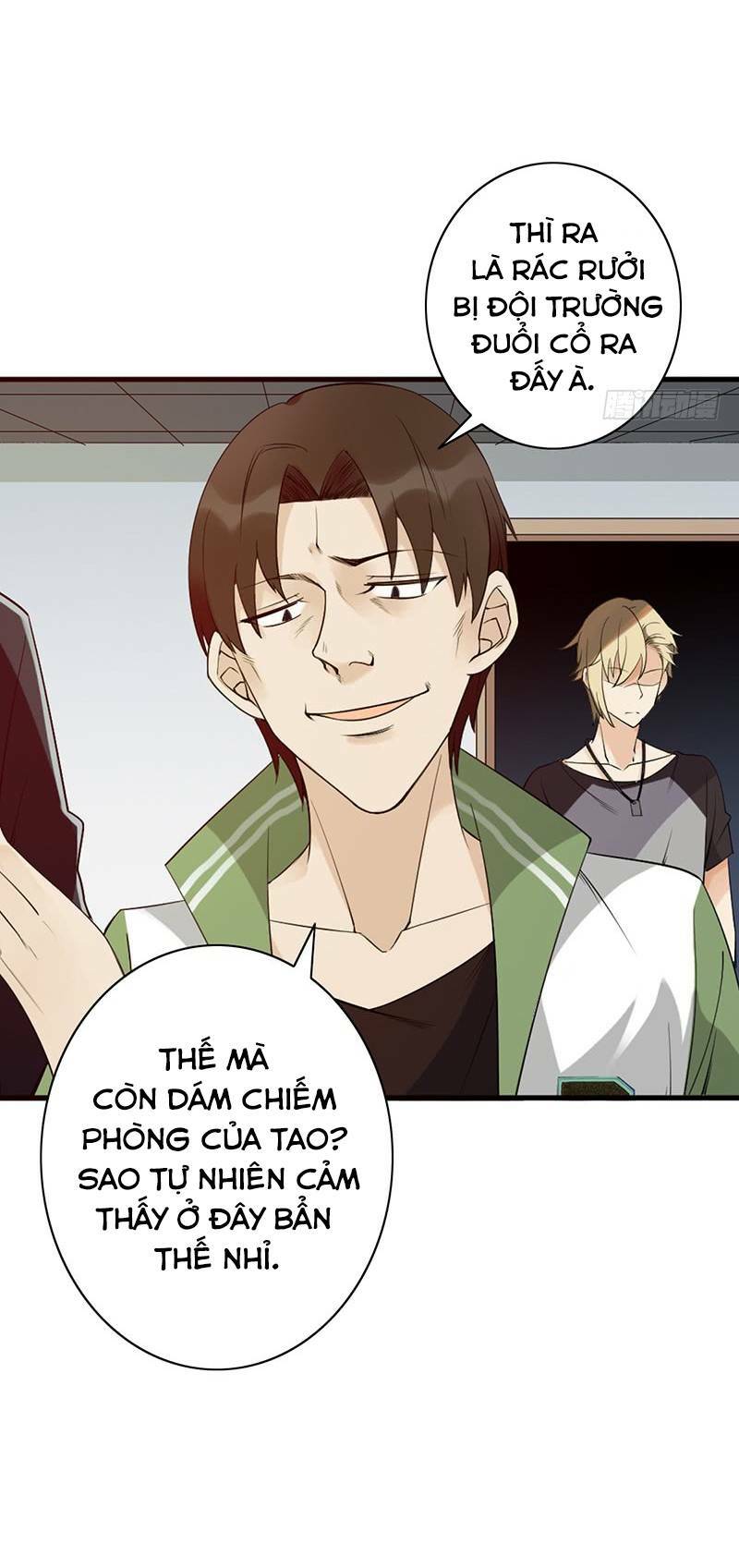 dã âu lão tổ chapter 14 29