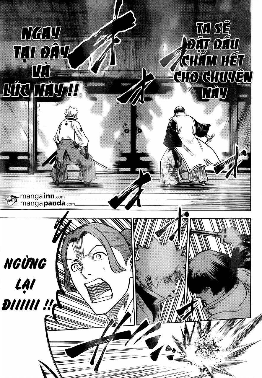 gamaran chapter 172 10