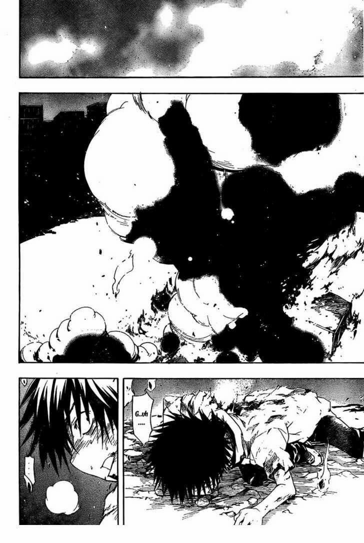 cấm thư ma thuật index chapter 19 13