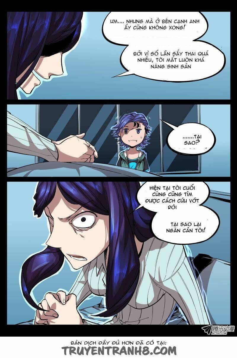 trần đăng bảo đàm chapter 4 9