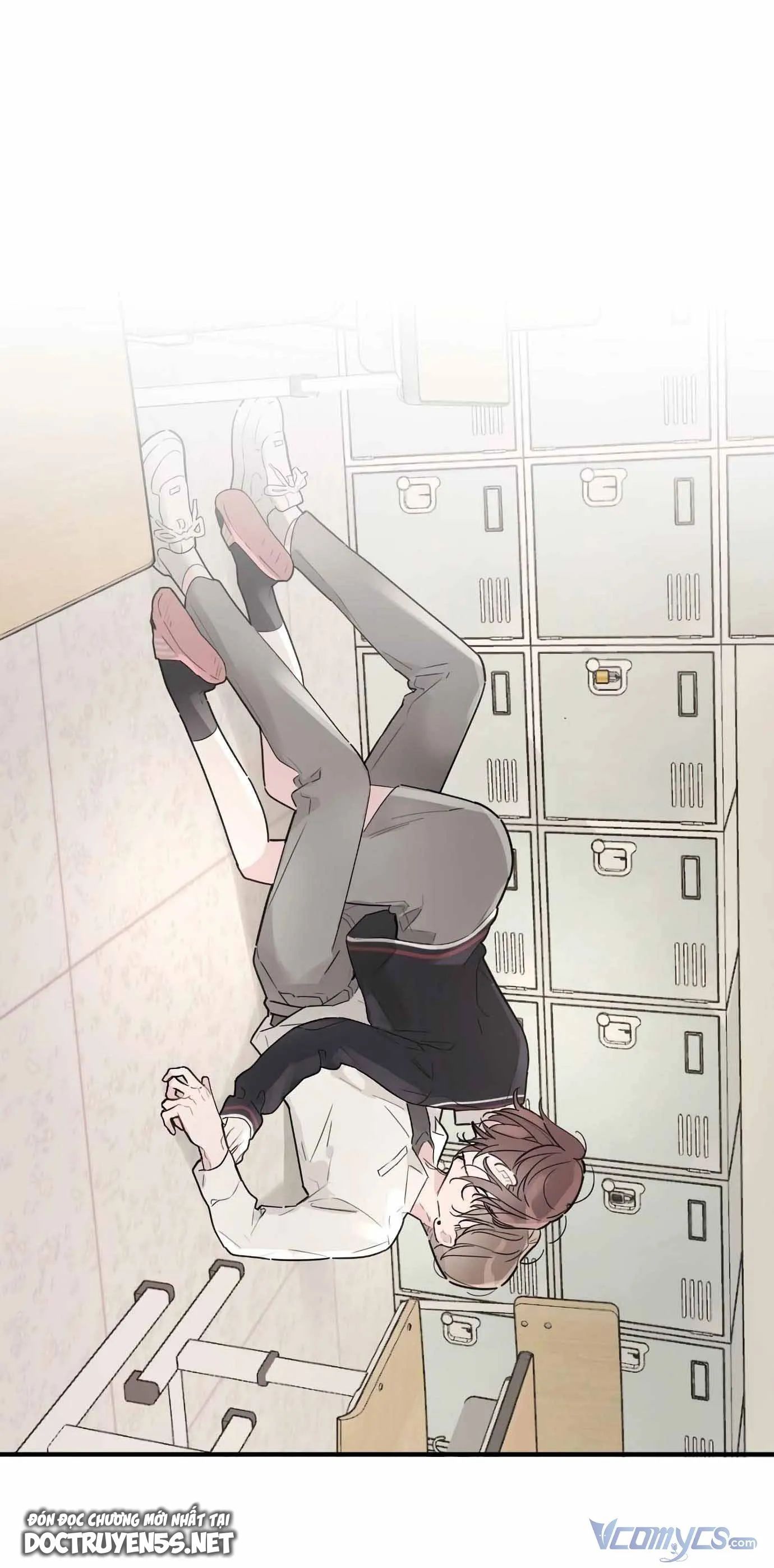 em đã tìm kiếm cả ngàn năm nay chapter 14 15