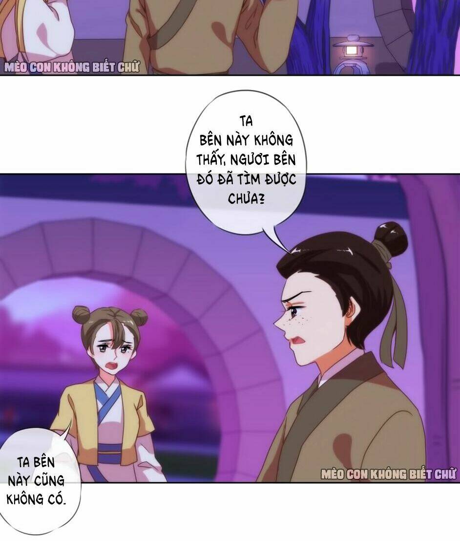 ồ, sủng phi đại nhân của ta chapter 6 22