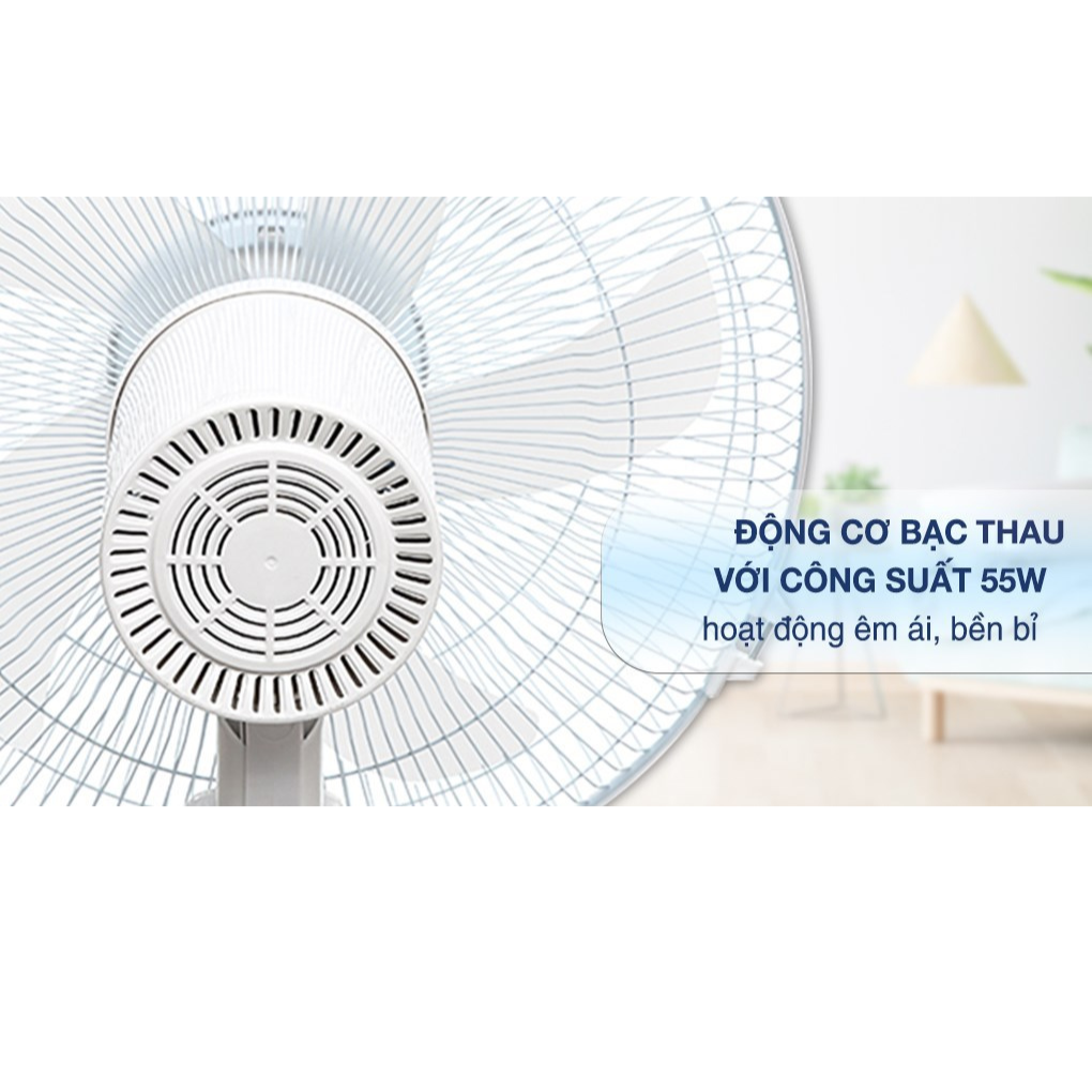 Quạt đứng Kangaroo KG725  - Hàng Chính Hãng