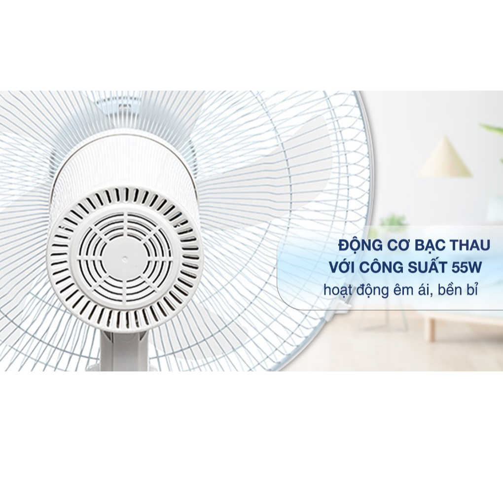 Quạt đứng Kangaroo KG725 (55W) - Hàng Chính Hãng