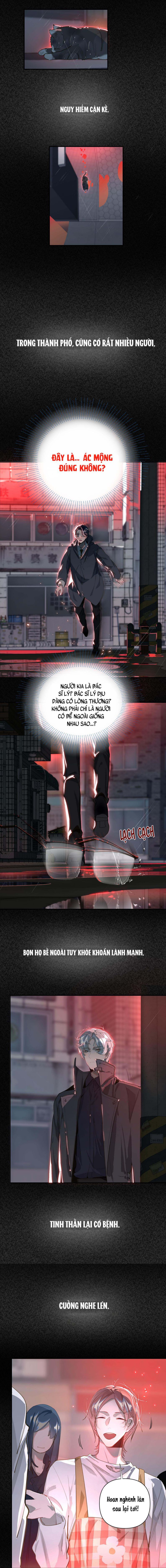 tôi bị điên đó chapter 3 9