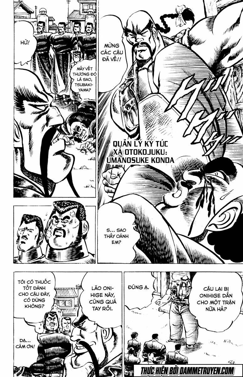 sakigake!! otokojuku chapter 6 6