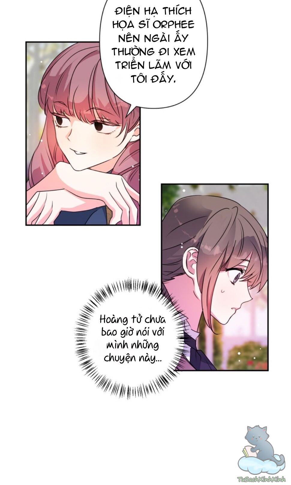 tôi đang nuôi dưỡng một con quái thú chapter 43 42