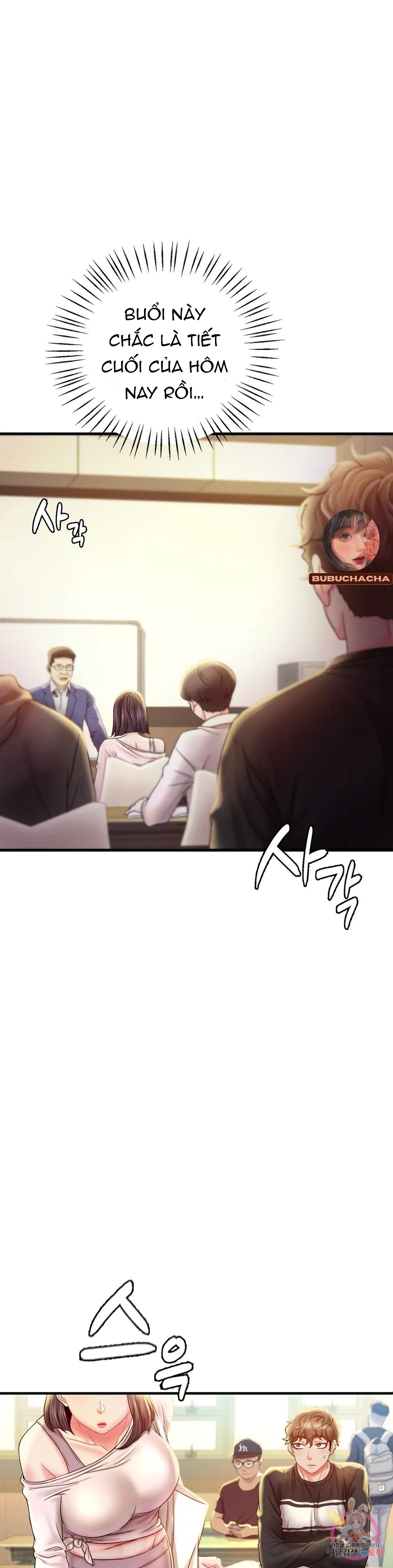 tôi muốn say cô ấy chapter 3 17