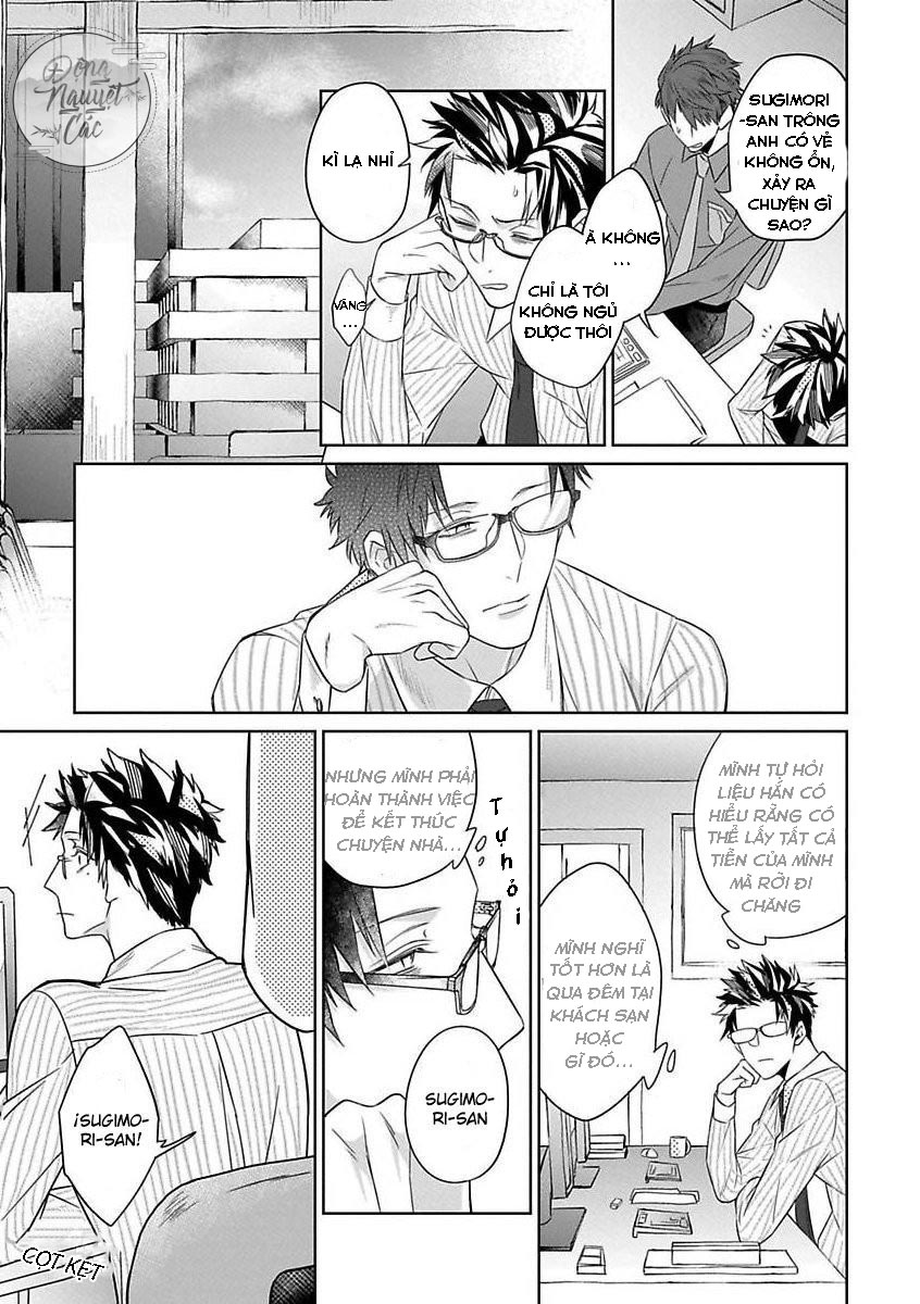 gang no kaikata chapter 1 27