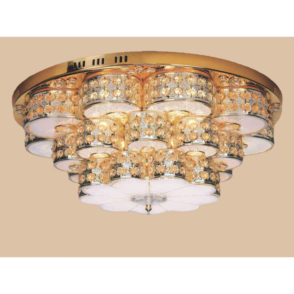 Đèn mâm ốp trần NC 8025A